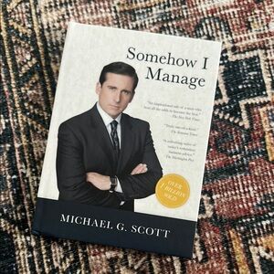 Somehow I Manage Notebook